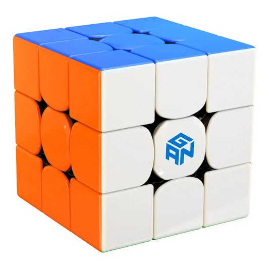 [ECube] Gan356 RS 3x3x3 Cube, GAN Magic Cube, Professional GAN 356 R 3x3 Speed Twist, Educational Toy
