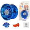 Professional Yo-Yo Ball Toy - Easy Return Metal Yo-Yos - Kids Favorite