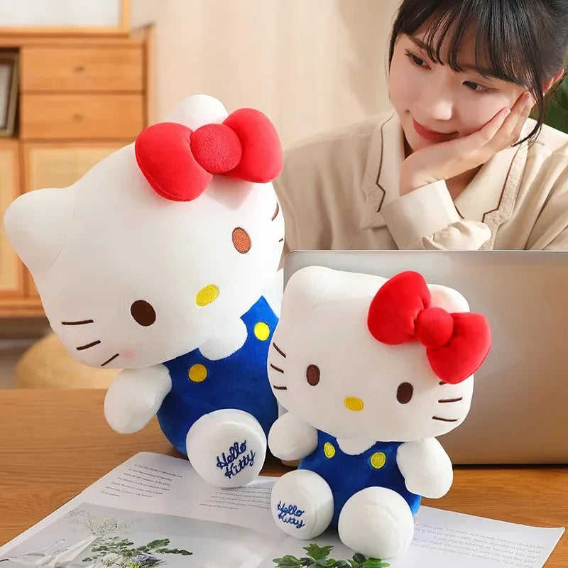 Sanrio Hello Kitty Plush Toy Soft Pillow