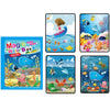 Kids Magic Water Drawing and Coloring Book – Reusable Painting Toy for Boys and Girls