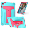 Kids Shockproof Hybrid Kickstand Case for Samsung Galaxy Tab A9 Plus 11-inch & A9 8.7-inch - Armor Tablet Cover