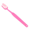 Colorful Super Long Toothbrush, Oversized Bath Brush, Oral Care Deep Cleaning Dentistry Brushing Teeth Teaching Tool