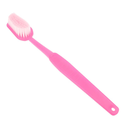 Colorful Super Long Toothbrush, Oversized Bath Brush, Oral Care Deep Cleaning Dentistry Brushing Teeth Teaching Tool