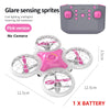 Mini Drone Flash – 2.4G 4CH Remote Control Quadcopter with 3D Flip and Altitude Hold