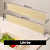 Kitchen Sink Water Splash Guard Silicone Stopper Oil-Proof Splatter Protector