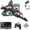 L0712 RC Plane 2.4G Remote Control Gravity Sensing Helicopter Glider with Light EPP Foam