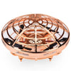 Mini Induction RC Quadcopter – Flying Helicopter Magic Hand UFO Ball Toy for Kids