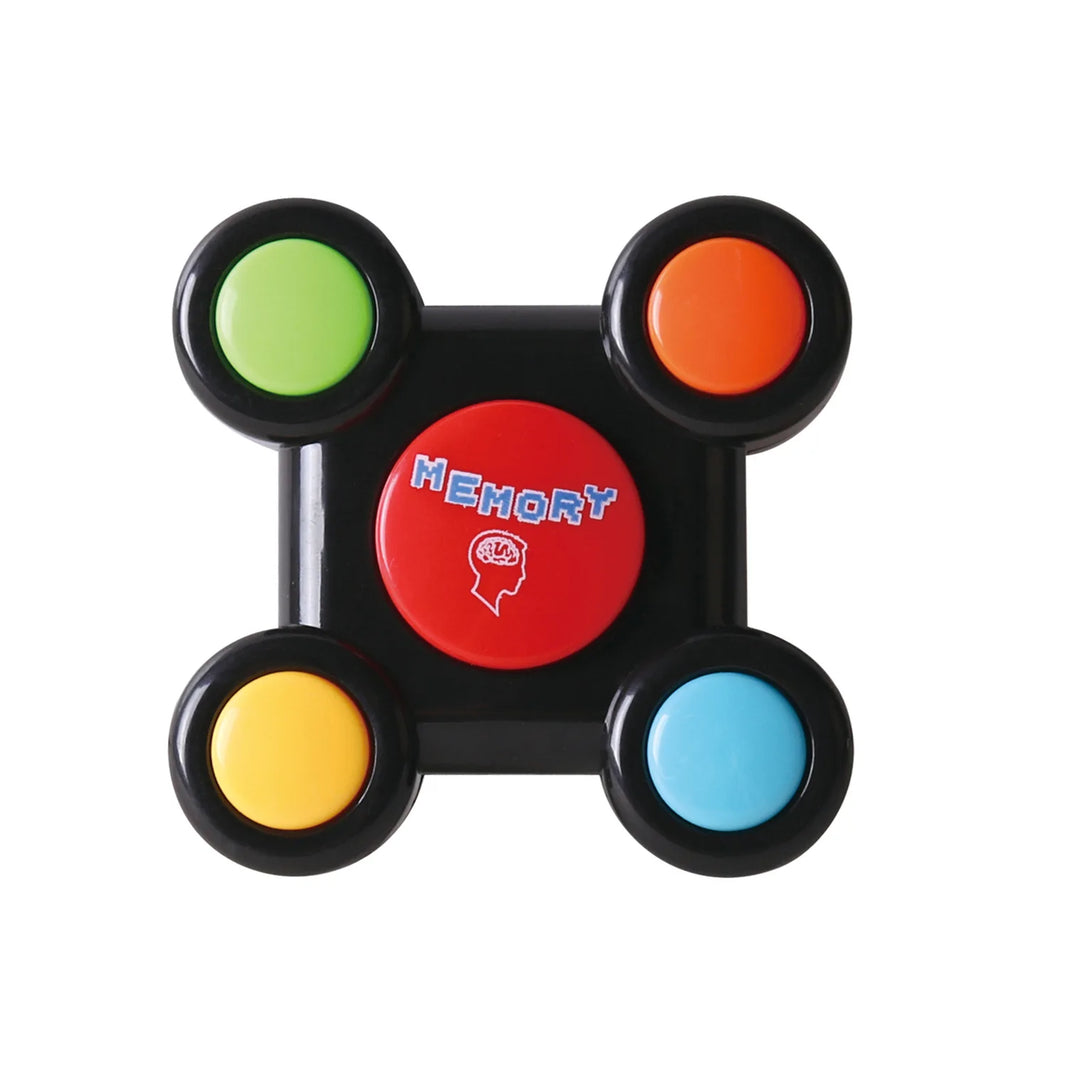 Kids Montessori Educational Memory Game – Interactive Toy with Lights and Sounds for Memory Training and Puzzle Fun