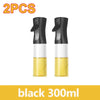 200/300/500ml Oil Spray Bottle for BBQ Cooking and Baking - Olive Oil Sprayer and Vinegar Bottle