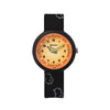 UTHAI CA04 Waterproof Silicone Electronic Quartz Digital Watch for Little Boys and Girls High School Kids