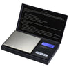 Pocket Mini Jewelry Scale 1kg/0.1g (2.2 lb) Backlit LCD Digital