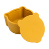 1PCS Baby Cartoon Silicone Feeding Snack Cup - Portable Food Storage Box for Toddlers, BPA-Free Snack Container, Children’s Tableware, Eco-Friendly
