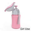 Portable Baby Travel Potty Urinal – Leak-Proof Emergency Toilet & Toddler Training Bottle for Car