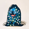 Disney Stitch Cartoon Drawstring Bag for Boys and Girls | Party Gifts, Birthday Decorations, and Backpack - Kidzy Market