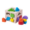 6-in-1 Wooden Montessori Toy Set — Object Permanence Box, Shape Sorter, Coin Box & Ball Drop Educational Play Kit
