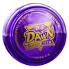 Magic Yo-Yo Crystal Yoyo (Unresponsive for Adults, 8-Ball KK Bearing, Kids Toy, Random Rope Color)
