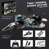L0712 RC Plane 2.4G Remote Control Gravity Sensing Helicopter Glider with Light EPP Foam