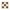 Montessori Wooden Tic-Tac-Toe (XO) Puzzle Board 9.8×9.8 cm (3.9×3.9 in) – Educational Brain Training Toy for Kids