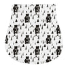 2-Layer Absorbent Burp Cloths – Soft Cotton Baby Bibs for Feeding & Teething - Kidzy Market