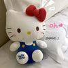 Sanrio Hello Kitty Kuromi Plush Toy