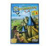 Carcassonne Winter Edition Board Game - 2-5 Players, Family/Party Game, Best Gift, Funny Tile-Placement Board Game
