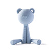 1PC Baby Silicone Teether Toys - Food-Grade Animal Grip Teething Toy for Newborn, Soothing Tooth Relief, Teething Gift