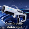 Powerful Electric Water Gun for Adults – Automatic Suction Water Blaster Toy