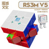 [CubeFun] MoYu RS3M V5 3x3x3 Magnetic Magic Cube, Ball Core, Professional Cubo Magico Speed Cube, Moyu Cubing Puzzle Toy
