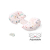 New Cotton Waist Maternity Pillow for Pregnant Women, U-Shaped Full Body Pregnancy Pillow, Pregnancy Cushion Pad