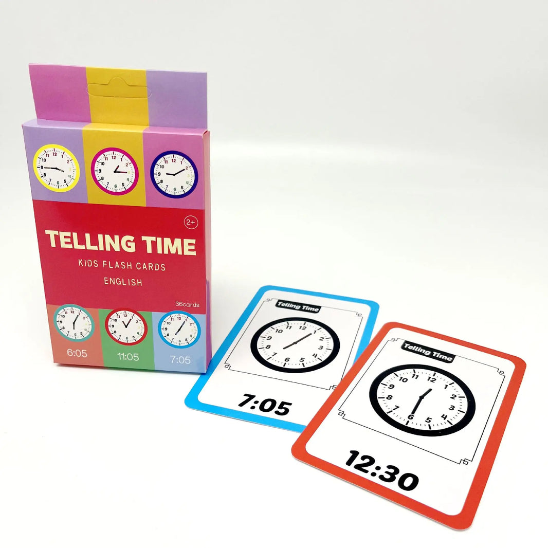 Montessori Alphabet Flashcards for Kids – 36 Cards, 8 Themes, Educational Learning Toy for Reading and Writing (Ages 3-14)