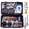 Burst Surge GT Metal Fusion Toy – Fafnir Beyblade Spinning Tops, Metal Launcher and Toupie, Kids Toy