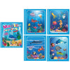 Kids Magic Water Drawing Book – Reusable Coloring and Painting Toy Gift for Boys and Girls