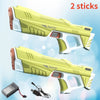 2-Pack Children’s Electric Water Gun Set – Full Automatic Summer Beach Toy