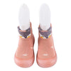 Cute and Comfy Cotton Newborn Baby First Walkers – Soft-Soled Indoor Casual Shoes, Breathable and Non-Slip Baby Shoes