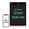 10/12-Inch LCD Writing Tablet – Graffiti Sketchpad and Magic Drawing Board for Kids, Handwriting Blackboard Toy Gift