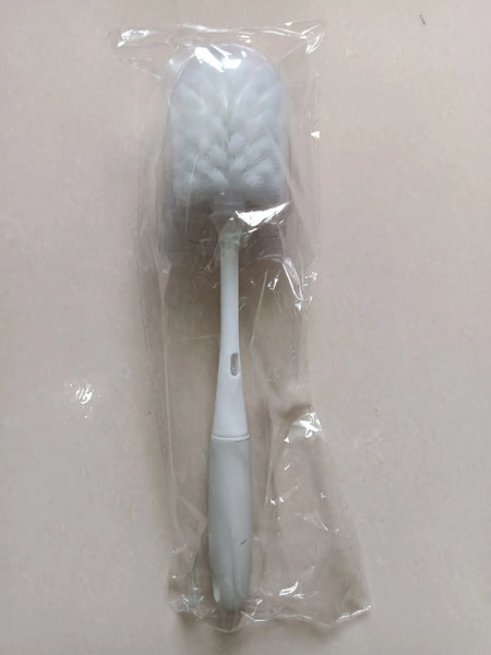 New Cup Brush Long Handle Removable Kitchen Water Cup Brush Baby Bottle Stain Removal Brush Bottle Brush Cup Cleaning Tool