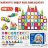 Magnetic Tiles Building Blocks Toy for Kids Ages 3 to 8+