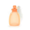 120ML BPA-Free Refillable Silicone Baby Food Bags - Reusable Squeeze Storage Containers for Toddlers & Kids