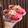 Summer Baby Sandals – Cartoon Beach Shoes for Boys & Girls, Comfortable Soft Sole Infant & Toddler Shoes