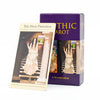 78 Card Deck Kitten Tarot - Oracle Card Fate Divination - Leisure Entertainment - Family Gatherings Tarot Card Game