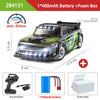 WLtoys 1:28 Mini RC Car with 30km/h Speed and 4WD Remote Control Drift