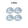 Baby Safety Silicone Table Corner Protector Furniture Edge Protection Cover Transparent Children Anti-Collision Edge Guards