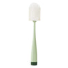 Long Handle Bottle Brush Cleaner, Removable Cup Scrubber, Sponge Washing Brush for Kitchen & Bottle Cleaning