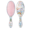1pc Frozen Air Cushion Hair Comb - Cartoon Mickey Minnie Sofia Elsa Anna Princess Massage Comb for Girls - Perfect Gift