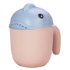 Baby Bath Shampoo Rinse Cup Kids Shower Wash Cup Bathroom Accessory
