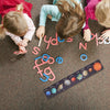 Eight Planets Solar System Puzzle — Educational Planet Jigsaw Set for Kids | Early Learning & Cognitive STEM Toy