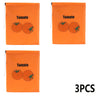 Durable Yellow Banana Storage Bags - Insulated Fruit Vegetable Preserve Bag (1/2/3/5 Pcs)