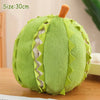 Kids Detachable Durian Plush Toy - Fun Fidget Pillow for Boys and Girls