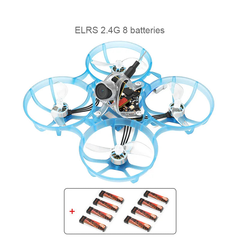BETAFPV Air75 Brushless Whoop Quadcopter – Racing RC Drone (2025 Model)