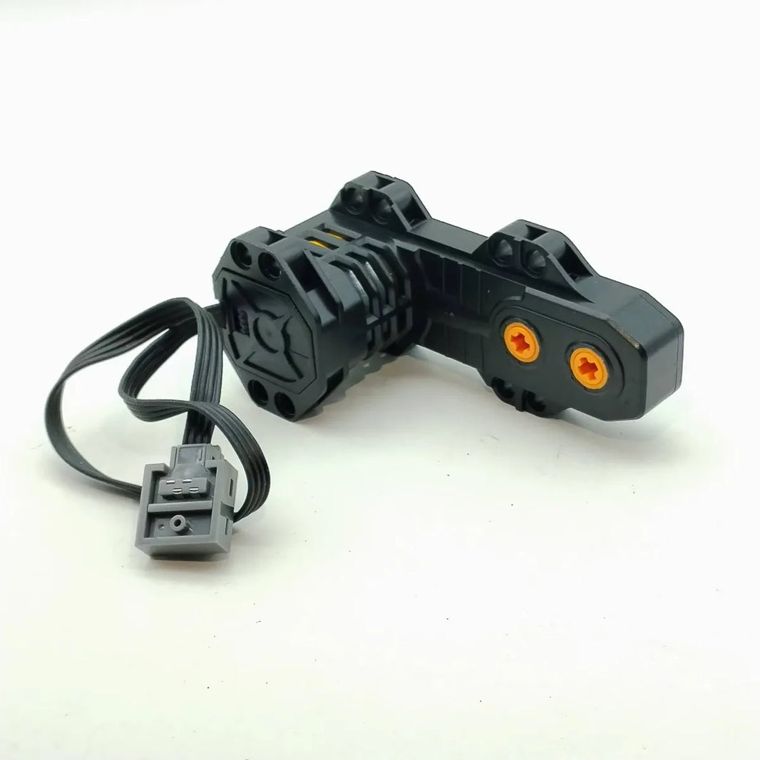 Technical MOC Micro Motor Kit – RC Power Functions Accessories for DIY Car Building Blocks